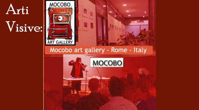 Mocobo art gallery