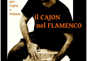 Jon Flamenco con Paolo Rossetti Murittu