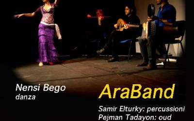 Concerto di musica araba con “Araband”