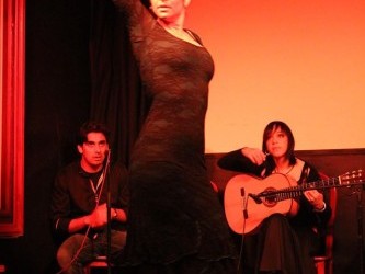 Stage di Flamenco con Olga Varea